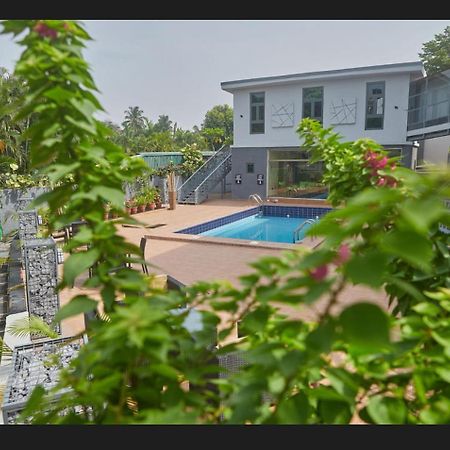 The Mayrock Hotel Abuja Kültér fotó