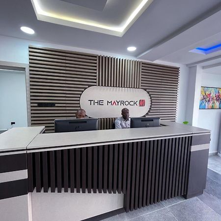 The Mayrock Hotel Abuja Kültér fotó