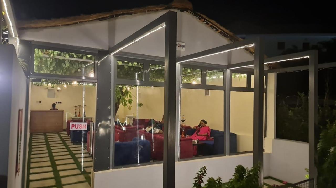 The Mayrock Hotel Abuja Kültér fotó