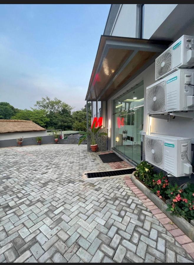 The Mayrock Hotel Abuja Kültér fotó