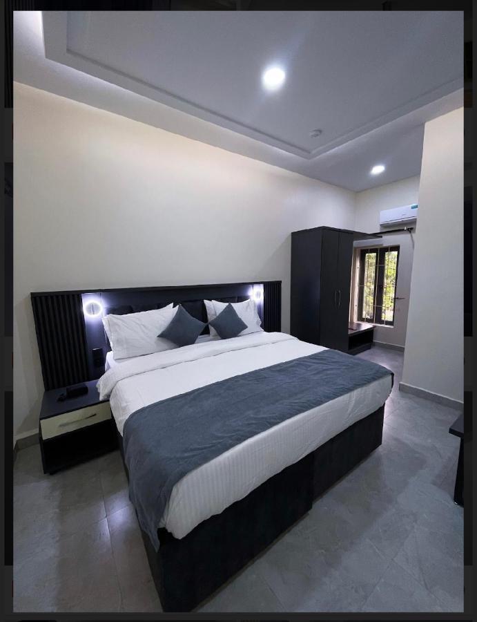 The Mayrock Hotel Abuja Kültér fotó