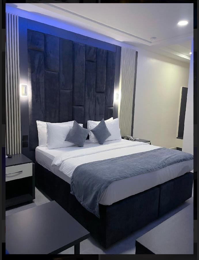 The Mayrock Hotel Abuja Kültér fotó