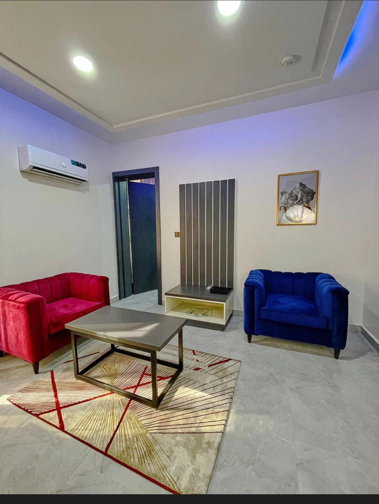The Mayrock Hotel Abuja Kültér fotó