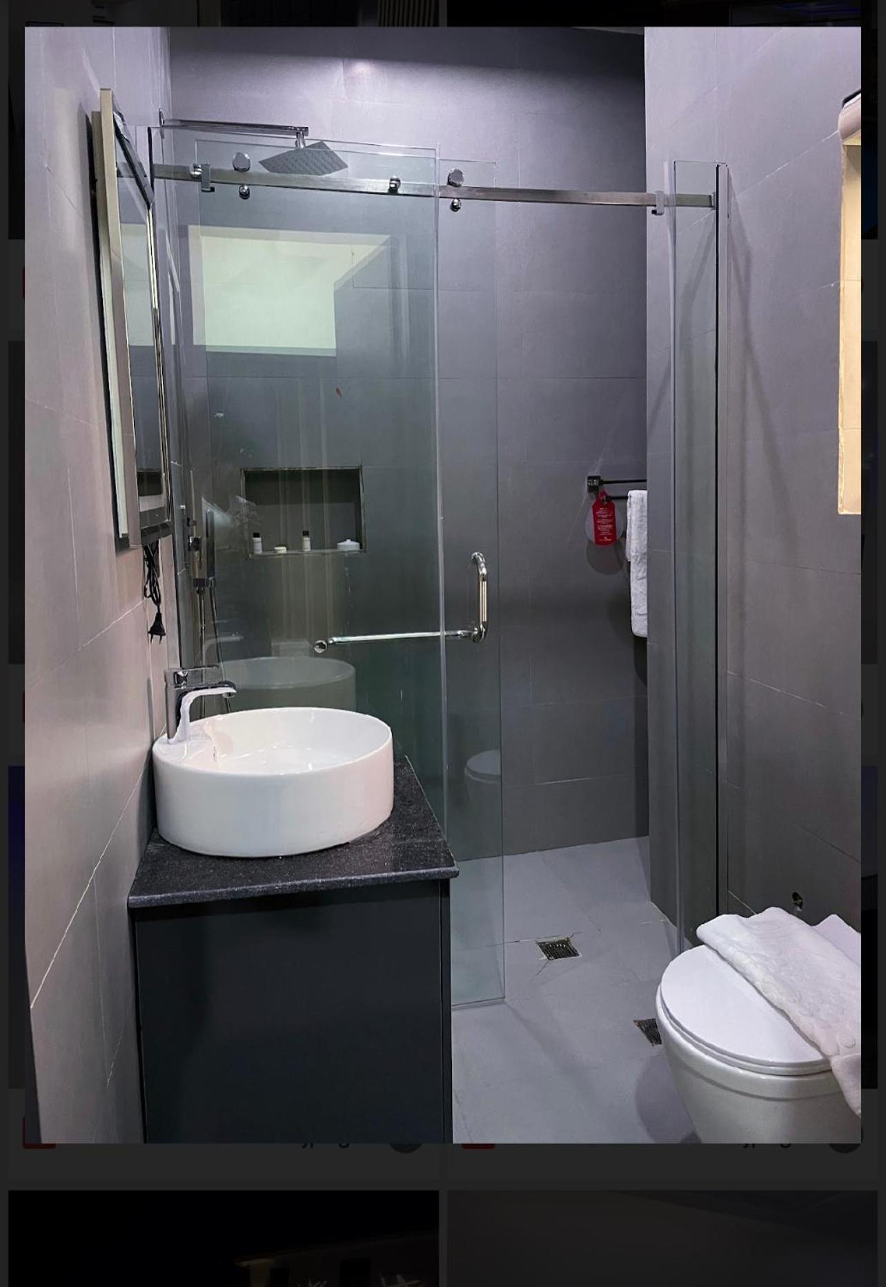 The Mayrock Hotel Abuja Kültér fotó